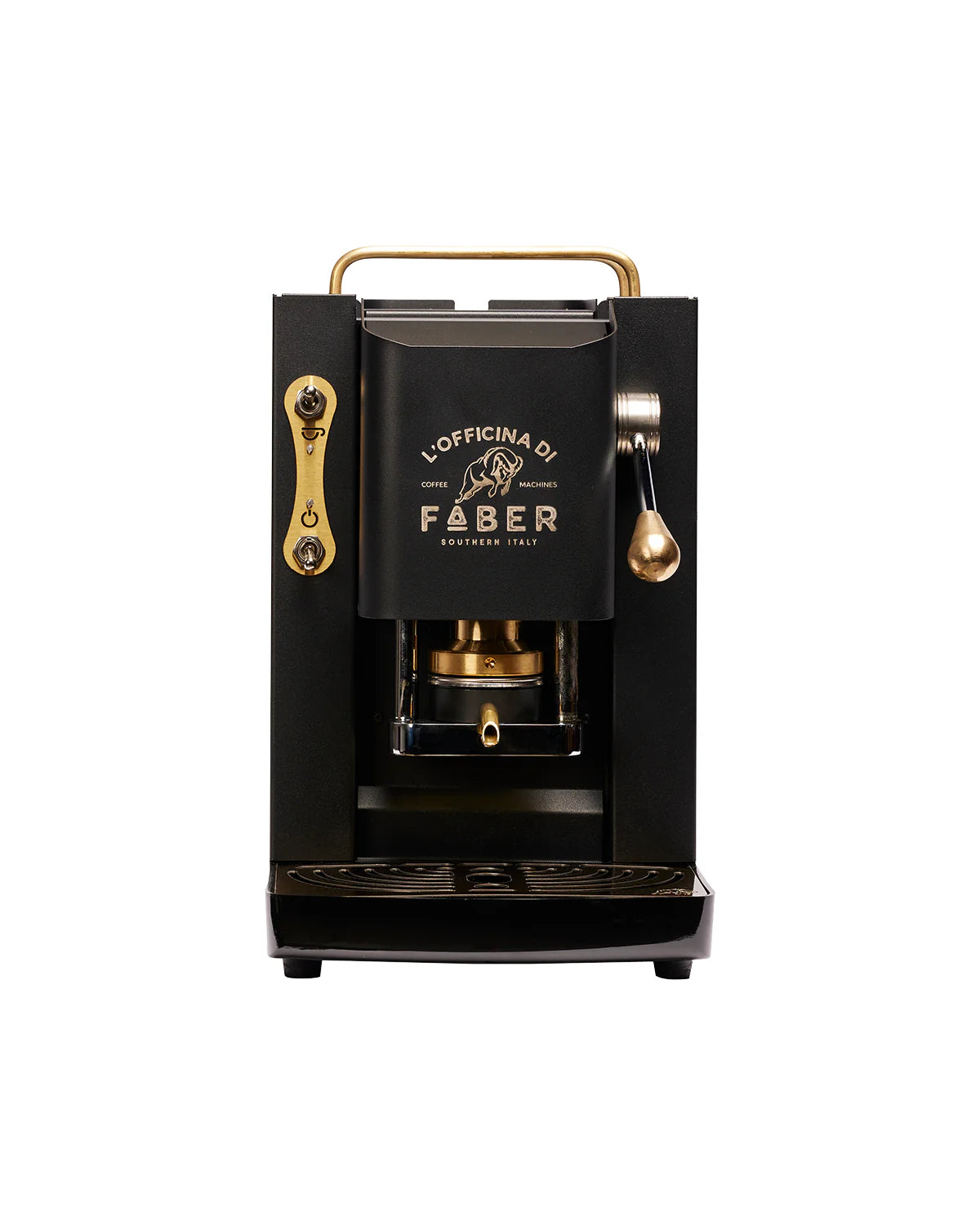 Faber – Pro Deluxe NOIR