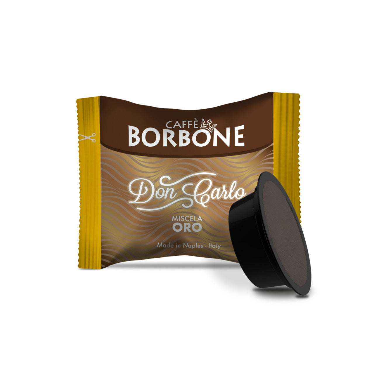 Borbone – A Modo Mio Oro 100 Capsules