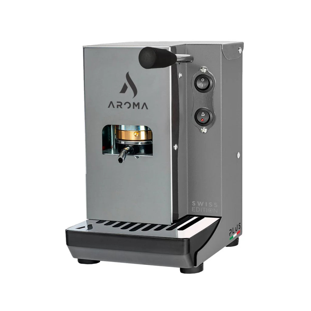 Aroma – Plus Basic Swiss Edition GREY