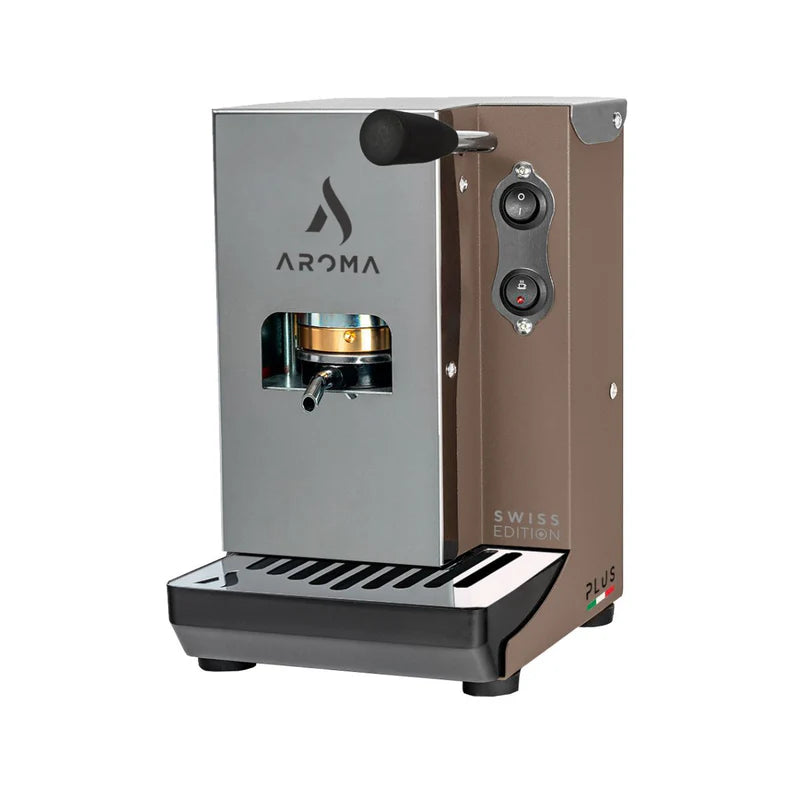 Aroma – Plus Basic Swiss Edition BROWN