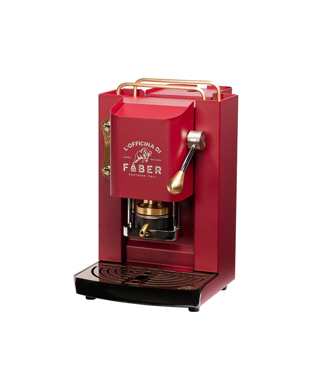 Faber - Pro Delux RED