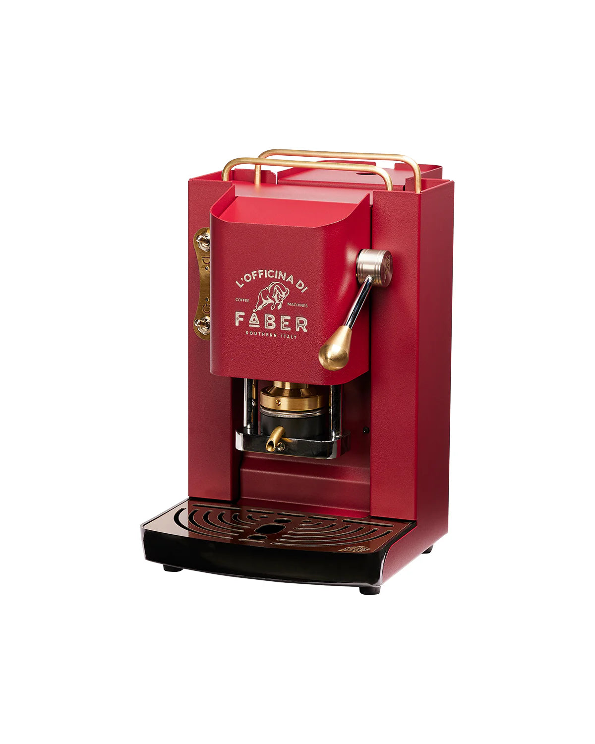 Faber - Pro Delux RED