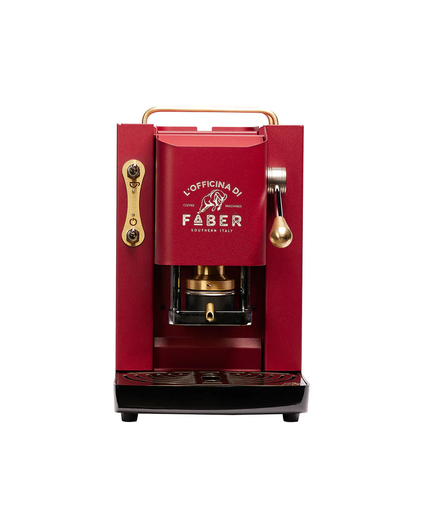 Faber - Pro Delux RED