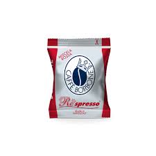 Borbone- Nespresso rosso  100 capsules
